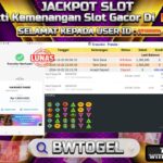 BUKTI JACKPOT SLOT GATES OF OLYMPUS 1000 TERPERCAYA DI INDONESIA TGL 23-10-2024