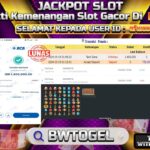 BUKTI JACKPOT SLOT FLUFFY FORTUNE TERPERCAYA DI INDONESIA TGL 19-10-2024