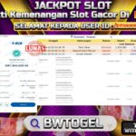 BUKTI JACKPOT SLOT MAHJONG WAYS 2 TERPERCAYA DI INDONESIA TGL 15-10-2024