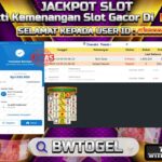 BUKTI JACKPOT SLOT MAHJONG WINS 2 TERPERCAYA DI INDONESIA TGL 04-10-2024