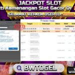 BUKTI JACKPOT SLOT MAHJONG WAYS TERPERCAYA DI INDONESIA TGL 21-10-2024