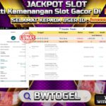 BUKTI JACKPOT SLOT MAHJONG WAYS 2 TERPERCAYA DI INDONESIA TGL 03-10-2024