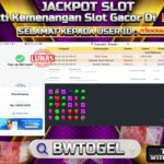 BUKTI JACKPOT SLOT SWEET BONANZA TERPERCAYA DI INDONESIA TGL 16-10-2024