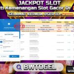 BUKTI JACKPOT SLOT PINATA WINS TERPERCAYA DI INDONESIA TGL 27-10-2024