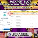 BUKTI JACKPOT SLOT MAHJONG WAYS TERPERCAYA DI INDONESIA TGL 11-10-2024