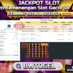 BUKTI JACKPOT SLOT WISDOM OF ATHENA 1000 TERPERCAYA DI INDONESIA TGL 23-10-2024