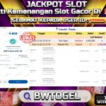 BUKTI JACKPOT SLOT MAHJONG WAYS TERPERCAYA DI INDONESIA TGL 25-10-2024