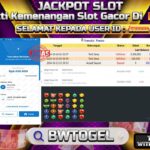 BUKTI JACKPOT SLOT STARLIGHT PRINCESS 1000 TERPERCAYA DI INDONESIA TGL 24-10-2024