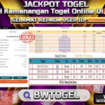 BUKTI JACKPOT TOGEL TOTO MACAU TERPERCAYA DI INDONESIA TGL 29-10-2024