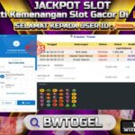 BUKTI JACKPOT SLOT GATES OF OLYMPUS 1000 TERPERCAYA DI INDONESIA TGL 30-10-2024