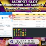 BUKTI JACKPOT SLOT GATES OF OLYMPUS 1000 TERPERCAYA DI INDONESIA TGL 07-11-2024