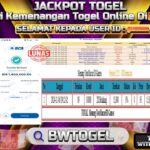 BUKTI JACKPOT TOGEL TOTO MACAO5D TERPERCAYA DI INDONESIA TGL 07-11-2024