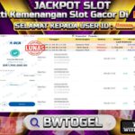 BUKTI JACKPOT SLOT MAHJONG WAYS 2 TERPERCAYA DI INDONESIA TGL 04-11-2024