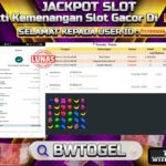 BUKTI JACKPOT SLOT SWEET BONANZA TERPERCAYA DI INDONESIA TGL 03-11-2024