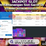 BUKTI JACKPOT SLOT SWEET BONANZA 1000 TERPERCAYA DI INDONESIA TGL 06-11-2024