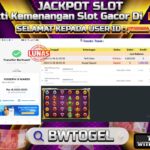 BUKTI JACKPOT SLOT GATES OF OLYMPUS XMAS 1000 TERPERCAYA DI INDONESIA TGL 06-11-2024