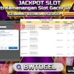 BUKTI JACKPOT SLOT WILD BOUNTY SHOWDOWN TERPERCAYA DI INDONESIA TGL 13-11-2024