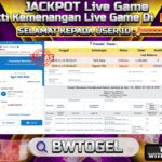 BUKTI JACKPOT SWEET BONANZA CANDYLAND TERPERCAYA DI INDONESIA TGL 14-11-2024