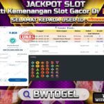 BUKTI JACKPOT SLOT GATES OF OLYMPUS 1000 TERPERCAYA DI INDONESIA TGL 14-11-2024