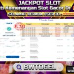 BUKTI JACKPOT SLOT MAHJONG WAYS TERPERCAYA DI INDONESIA TGL 14-11-2024