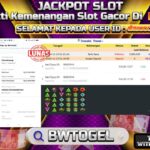 BUKTI JACKPOT SLOT GATES OF OLYMPUS 1000 TERPERCAYA DI INDONESIA TGL 15-11-2024