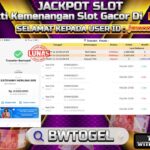 BUKTI JACKPOT SLOT POWER OF ODIN TERPERCAYA DI INDONESIA TGL 16-11-2024