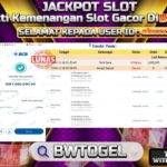 BUKTI JACKPOT SLOT MAHJONG WAYS TERPERCAYA DI INDONESIA TGL 16-11-2024