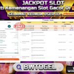 BUKTI JACKPOT SLOT CANDY RUSH SPIN ROYAL TERPERCAYA DI INDONESIA TGL 18-11-2024