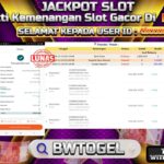 BUKTI JACKPOT SLOT MAHJONG WAYS 2 TERPERCAYA DI INDONESIA TGL 19-11-2024