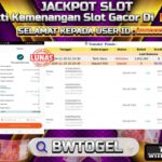 BUKTI JACKPOT SLOT WILD BANDITO TERPERCAYA DI INDONESIA TGL 20-11-2024