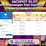 BUKTI JACKPOT SLOT MAHJONG WAYS TERPERCAYA DI INDONESIA TGL 22-11-2024