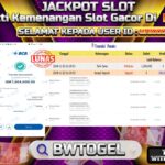 BUKTI JACKPOT SLOT MAHJONG WAYS 2 TERPERCAYA DI INDONESIA TGL 22-11-2024