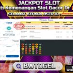 BUKTI JACKPOT SLOT GATES OF OLYMPUS 1000 TERPERCAYA DI INDONESIA TGL 24-11-2024