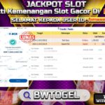 BUKTI JACKPOT SLOT FIRE IN THE HOLE 2 TERPERCAYA DI INDONESIA TGL 24-11-2024