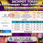 BUKTI JACKPOT TOGEL TOTO MACAU TERPERCAYA DI INDONESIA TGL 27-11-2024