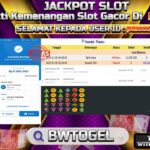 BUKTI JACKPOT SLOT GATES OF OLYMPUS 1000 TERPERCAYA DI INDONESIA TGL 28-11-2024