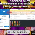 BUKTI JACKPOT SLOT GATES OF OLYMPUS TERPERCAYA DI INDONESIA TGL 29-11-2024