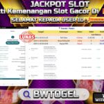 BUKTI JACKPOT SLOT MAHJONG WAYS 2 TERPERCAYA DI INDONESIA TGL 29-11-2024