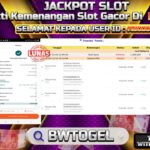 BUKTI JACKPOT SLOT TREASURE OF AZTEC TERPERCAYA DI INDONESIA TGL 02-12-2024