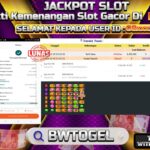 BUKTI JACKPOT SLOT SUGAR RUSH 1000 TERPERCAYA DI INDONESIA TGL 02-12-2024