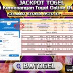 BUKTI JACKPOT TOGEL HONGKONG TERPERCAYA DI INDONESIA TGL 04-12-2024