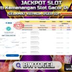 BUKTI JACKPOT SLOT MAHJONG WAYS 2 TERPERCAYA DI INDONESIA TGL 05-12-2024