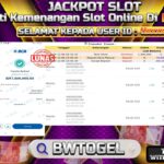 BUKTI JACKPOT SLOT MAHJONG WAYS TERPERCAYA DI INDONESIA TGL 06-12-2024