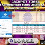 BUKTI JACKPOT TOGEL TOTO MACAU TERPERCAYA DI INDONESIA TGL 06-12-2024