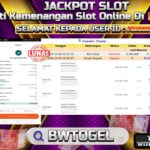 BUKTI JACKPOT SLOT MAHJONG WAYS 2 TERPERCAYA DI INDONESIA TGL 06-12-2024