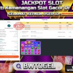 BUKTI JACKPOT SLOT SWEET BONANZA 1000 TERPERCAYA DI INDONESIA TGL 07-12-2024