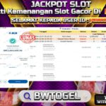 BUKTI JACKPOT SLOT MAHJONG WAYS TERPERCAYA DI INDONESIA TGL 07-12-2024