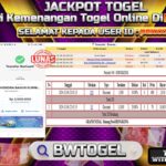 BUKTI JACKPOT TOGEL HONGKONG TERPERCAYA DI INDONESIA TGL 07-12-2024