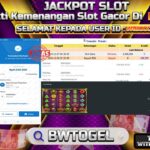 BUKTI JACKPOT SLOT 15.000X MANIA TERPERCAYA DI INDONESIA TGL 07-12-2024