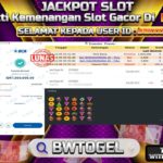 BUKTI JACKPOT SLOT GATES OF OLYMPUS 1000 TERPERCAYA DI INDONESIA TGL 09-12-2024